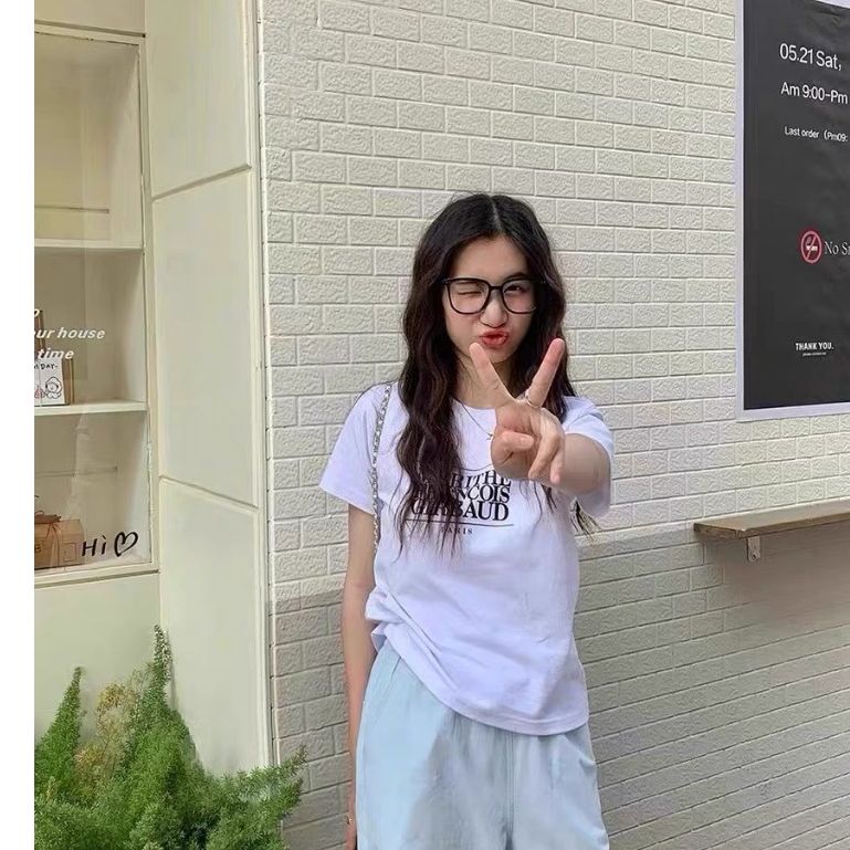 ของแท้/พร้อมส่ง นำเข้าจากเกาหลี Marithe T-s...
