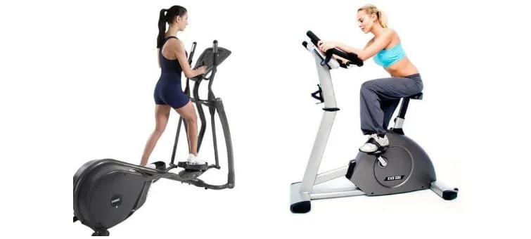 . Elliptical &amp; Exercise Bike (เครื่...
