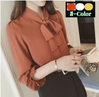 (1153) Women's Shirt, Long Sleeves, 4-...