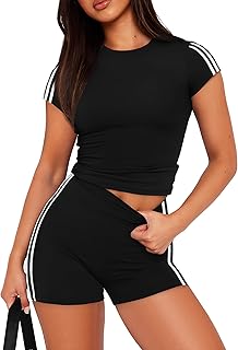 NIASHOT Womens Two Piece Lounge Sets Su...