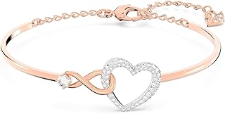 Swarovski Infinity Heart Jewelry Collection...