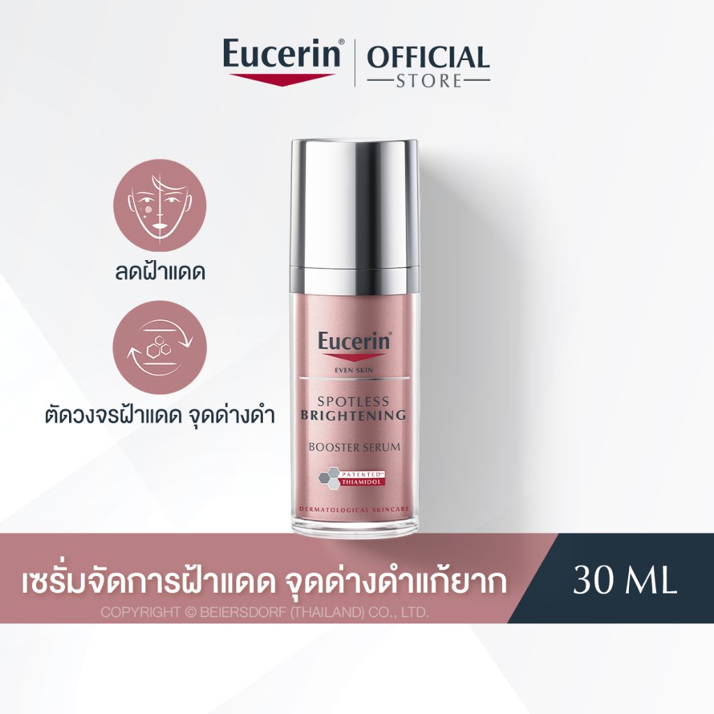 Eucerin EVEN SKIN SPOTLESS BRIGHTENING ...