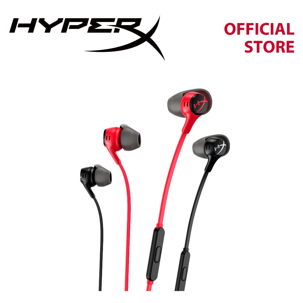 [New Arrival] HyperX Cloud Earbuds II&ndash...