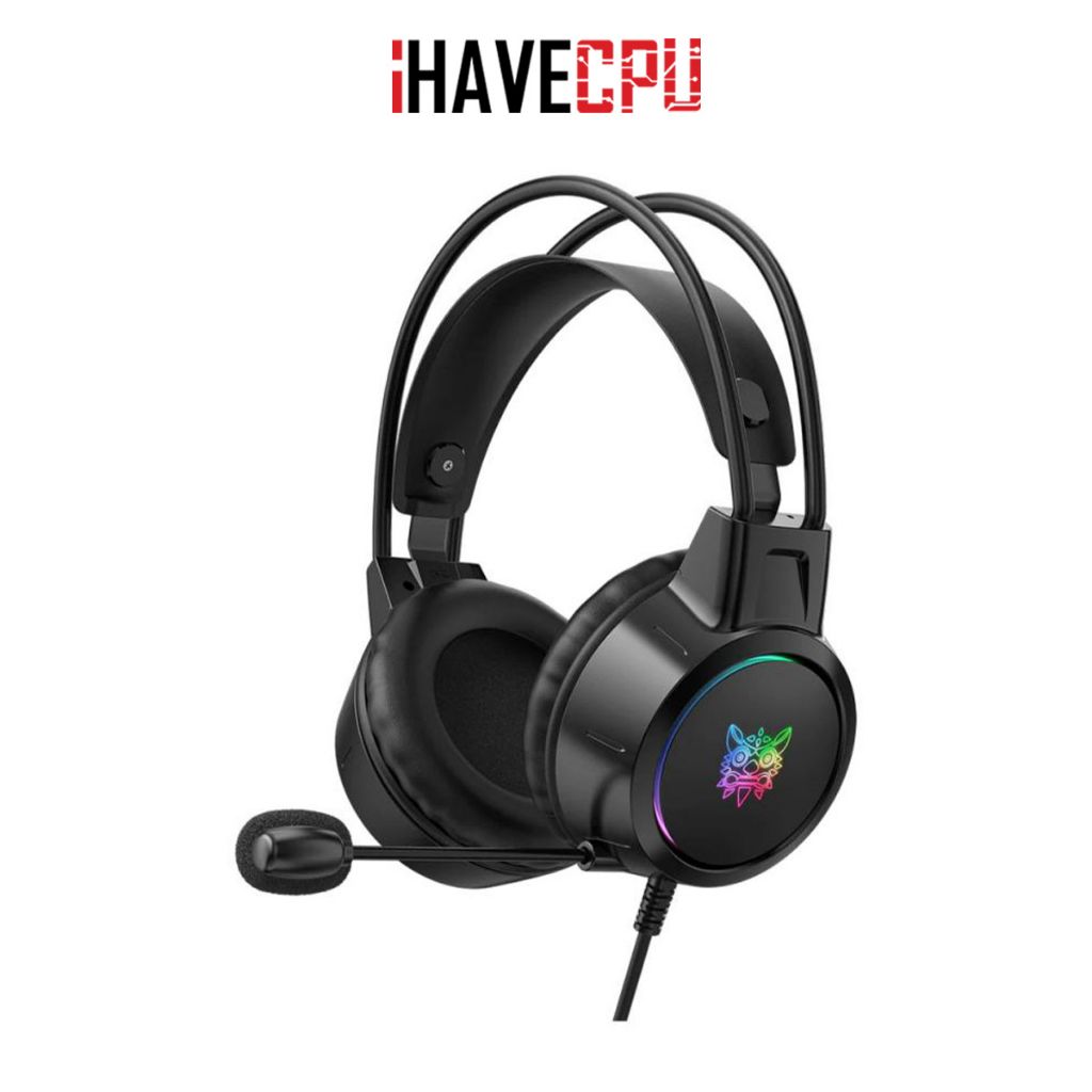 iHAVECPU HEADSET (หูฟัง) ONIKUMA X15 PR...